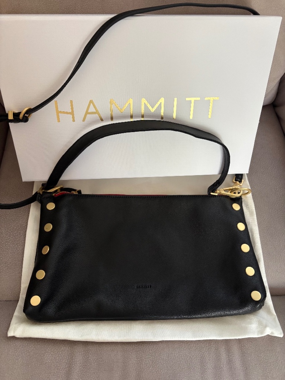 Hammitt Kyle medium black